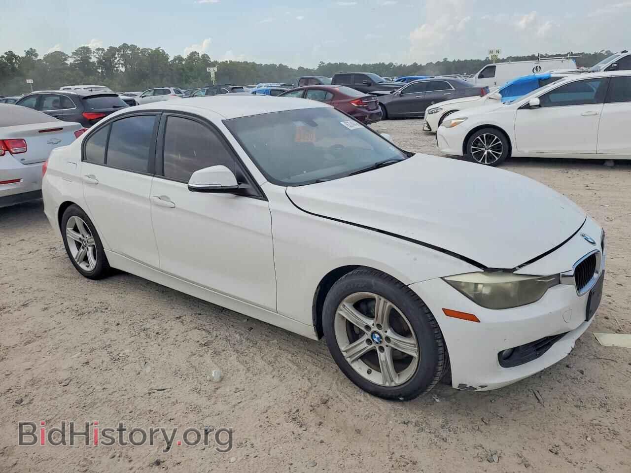 2013 BMW 3 SERIES - VIN: WBA3A5G59DNP23716 - Фото 4