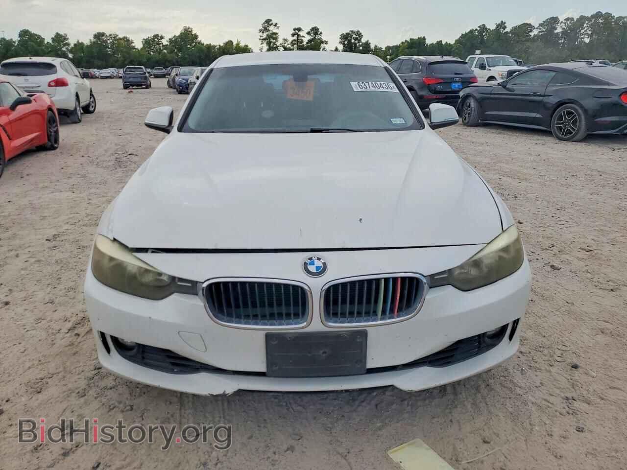 2013 BMW 3 SERIES - VIN: WBA3A5G59DNP23716 - Фото 5