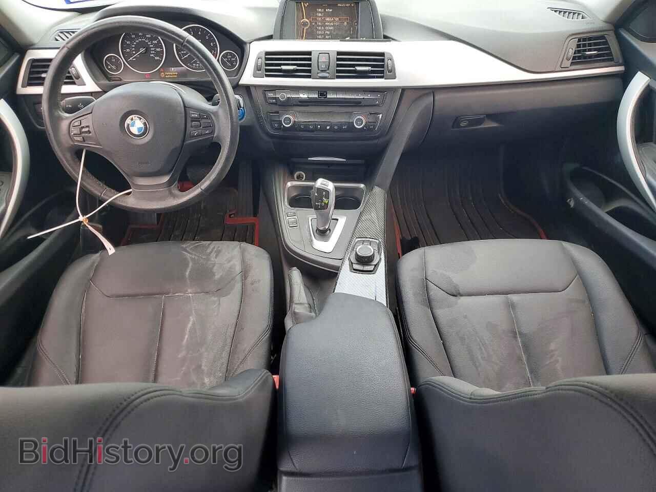2013 BMW 3 SERIES - VIN: WBA3A5G59DNP23716 - Фото 8