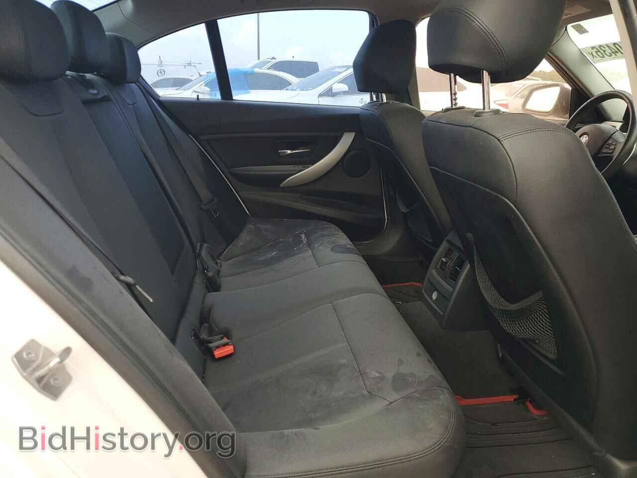 2013 BMW 3 SERIES - VIN: WBA3A5G59DNP23716 - Фото 10