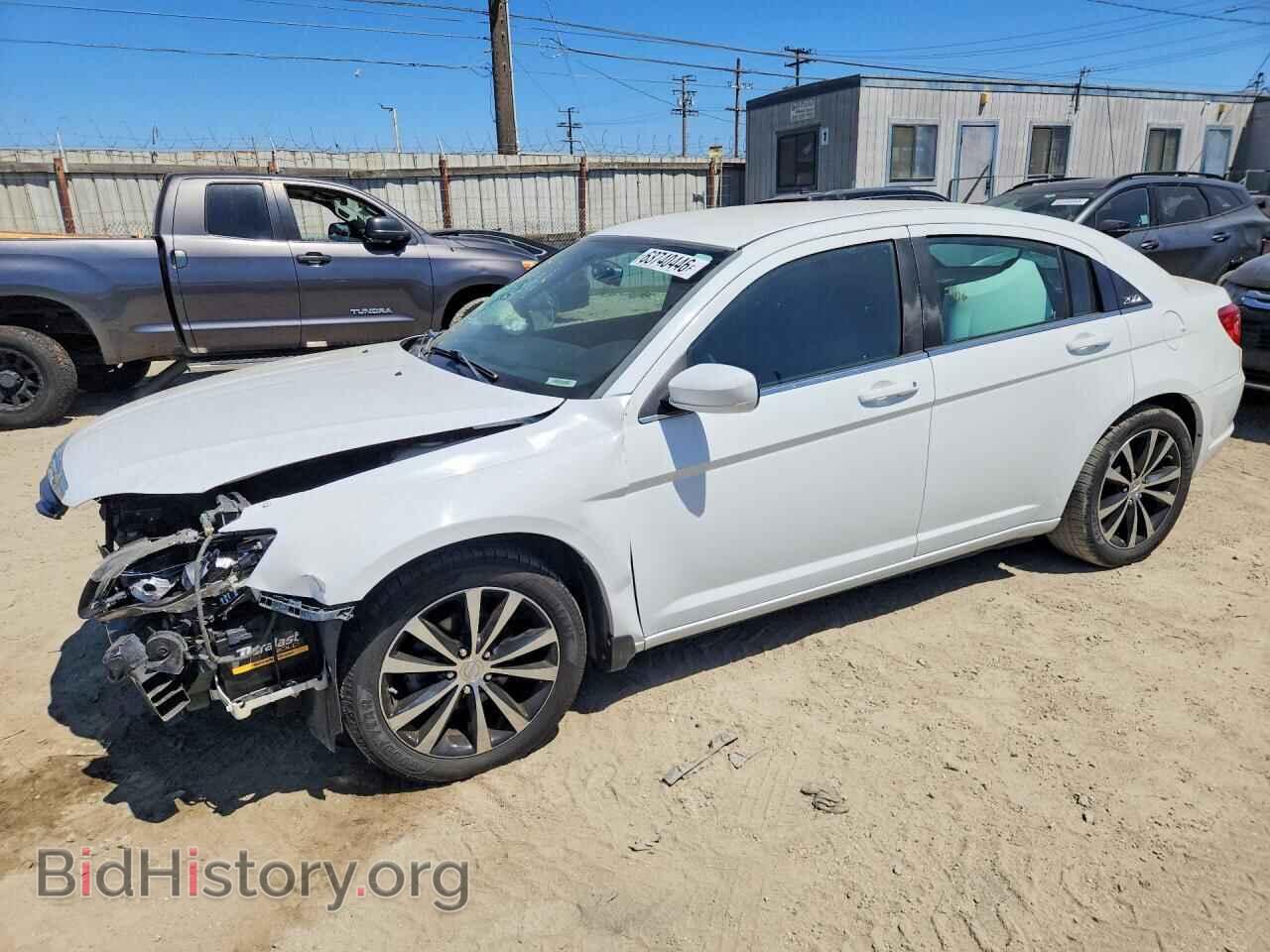Photo 1C3CCBBB7DN550257 - CHRYSLER 200 2013