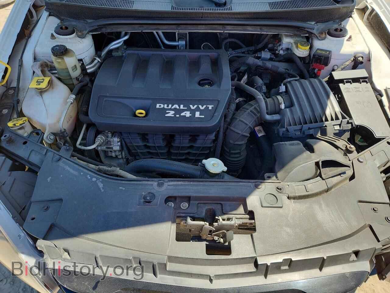 2013 CHRYSLER 200 - VIN: 1C3CCBBB7DN550257 - Фото 11