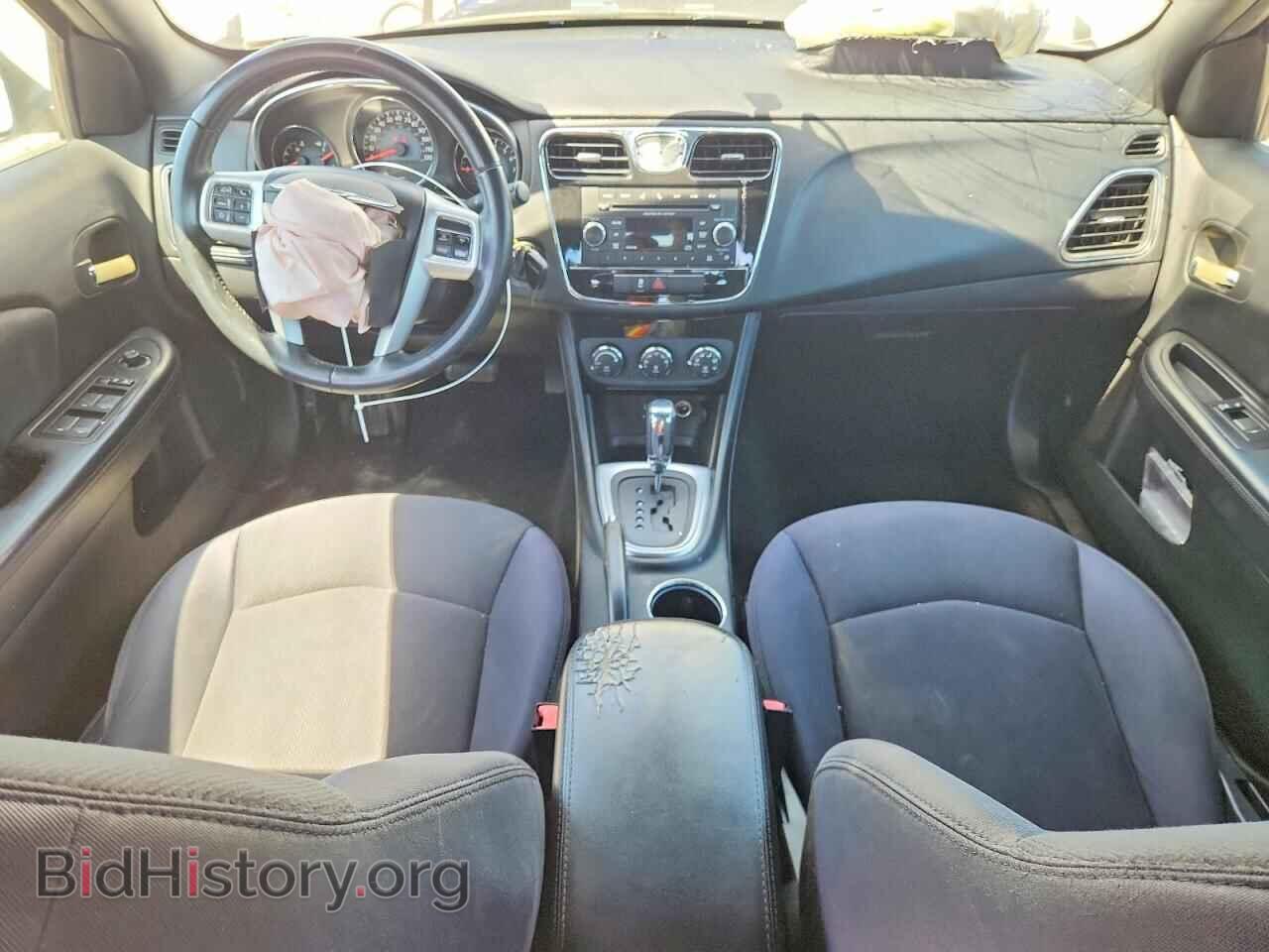 2013 CHRYSLER 200 - VIN: 1C3CCBBB7DN550257 - Фото 8