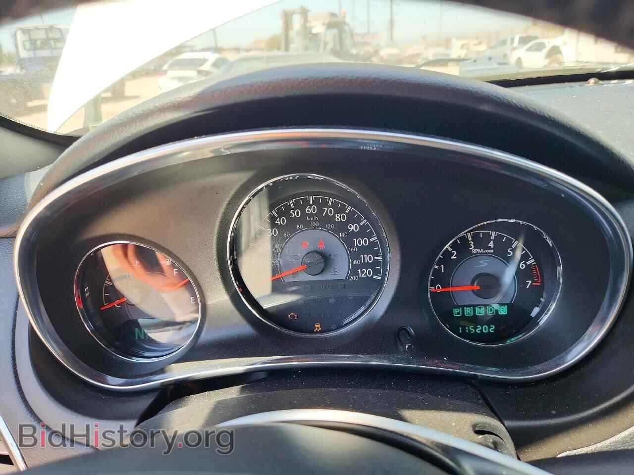 2013 CHRYSLER 200 - VIN: 1C3CCBBB7DN550257 - Фото 9