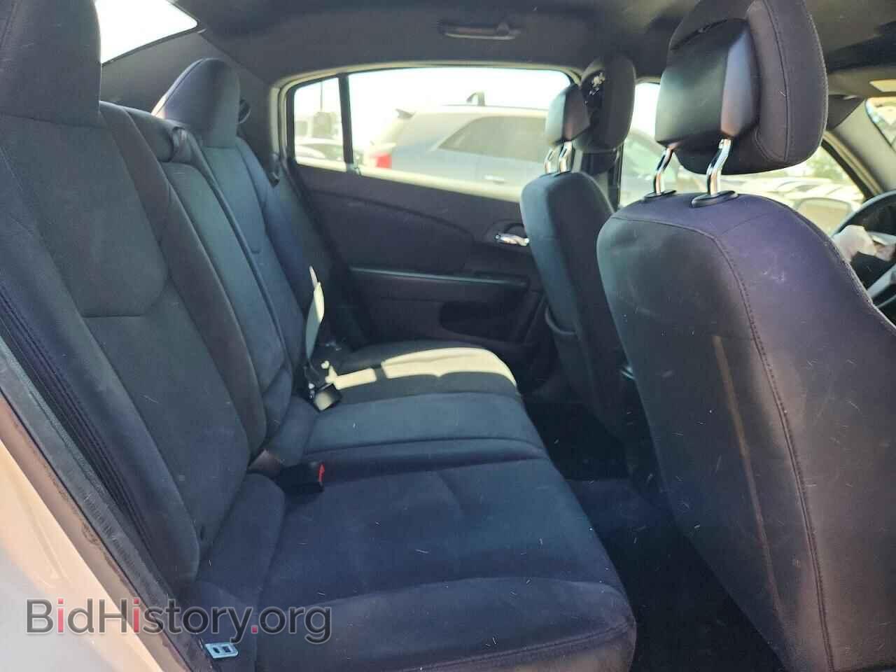 2013 CHRYSLER 200 - VIN: 1C3CCBBB7DN550257 - Фото 10