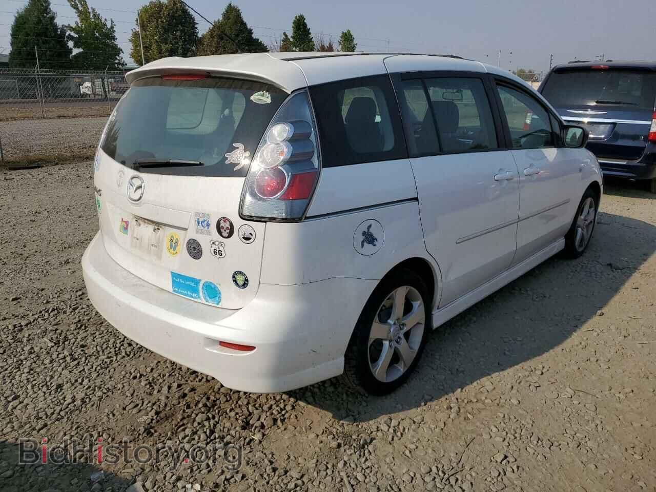 2006 MAZDA 5 - VIN: JM1CR293560108487 - Фото 4