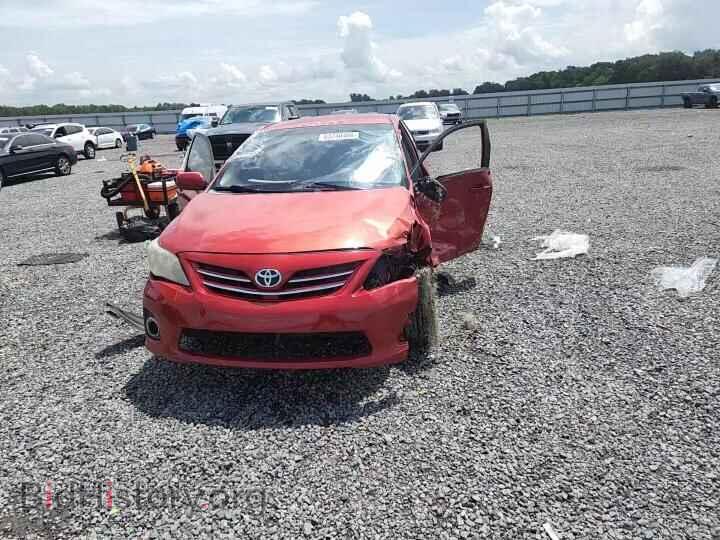 2013 TOYOTA COROLLA - VIN: 2T1BU4EEXDC963248 - Фото 13