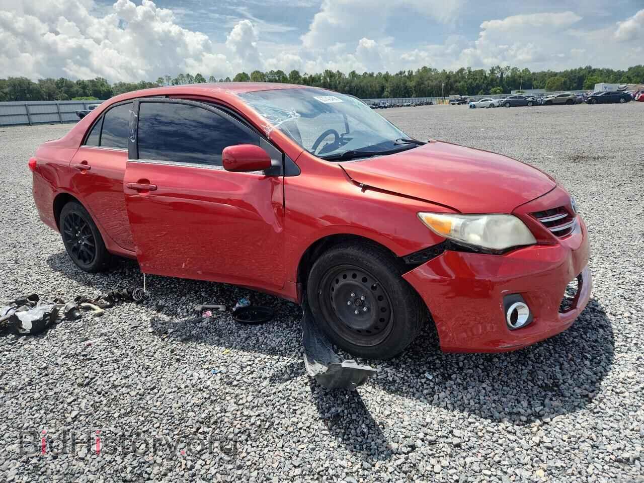 2013 TOYOTA COROLLA - VIN: 2T1BU4EEXDC963248 - Фото 4