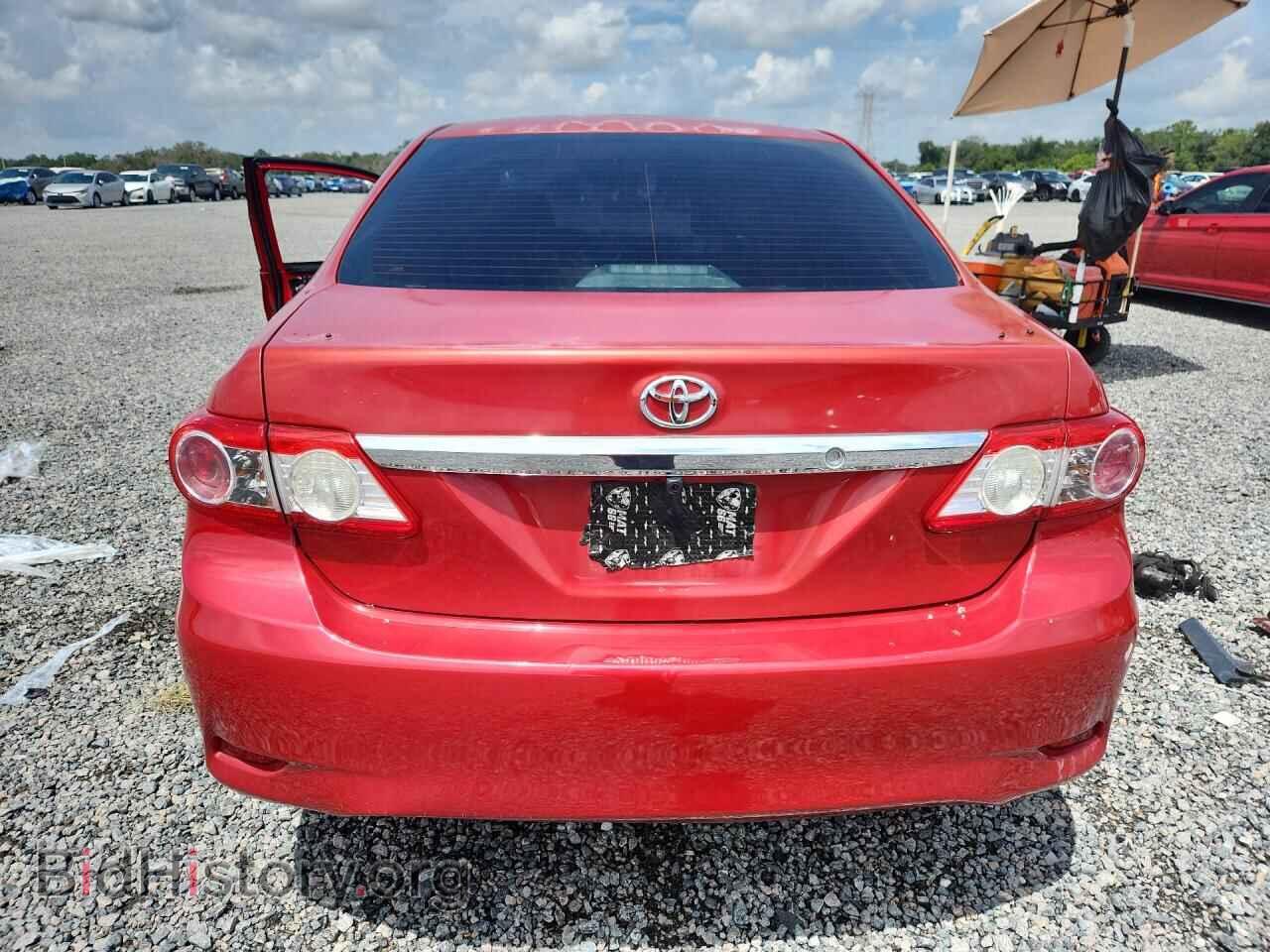 2013 TOYOTA COROLLA - VIN: 2T1BU4EEXDC963248 - Фото 6