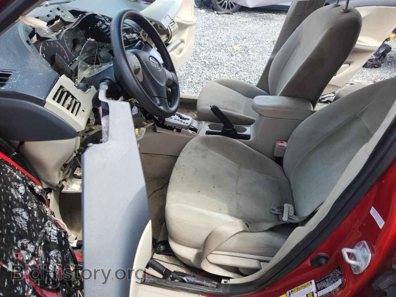 2013 TOYOTA COROLLA - VIN: 2T1BU4EEXDC963248 - Фото 7