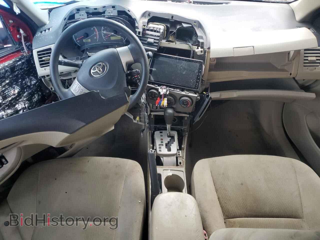 2013 TOYOTA COROLLA - VIN: 2T1BU4EEXDC963248 - Фото 8