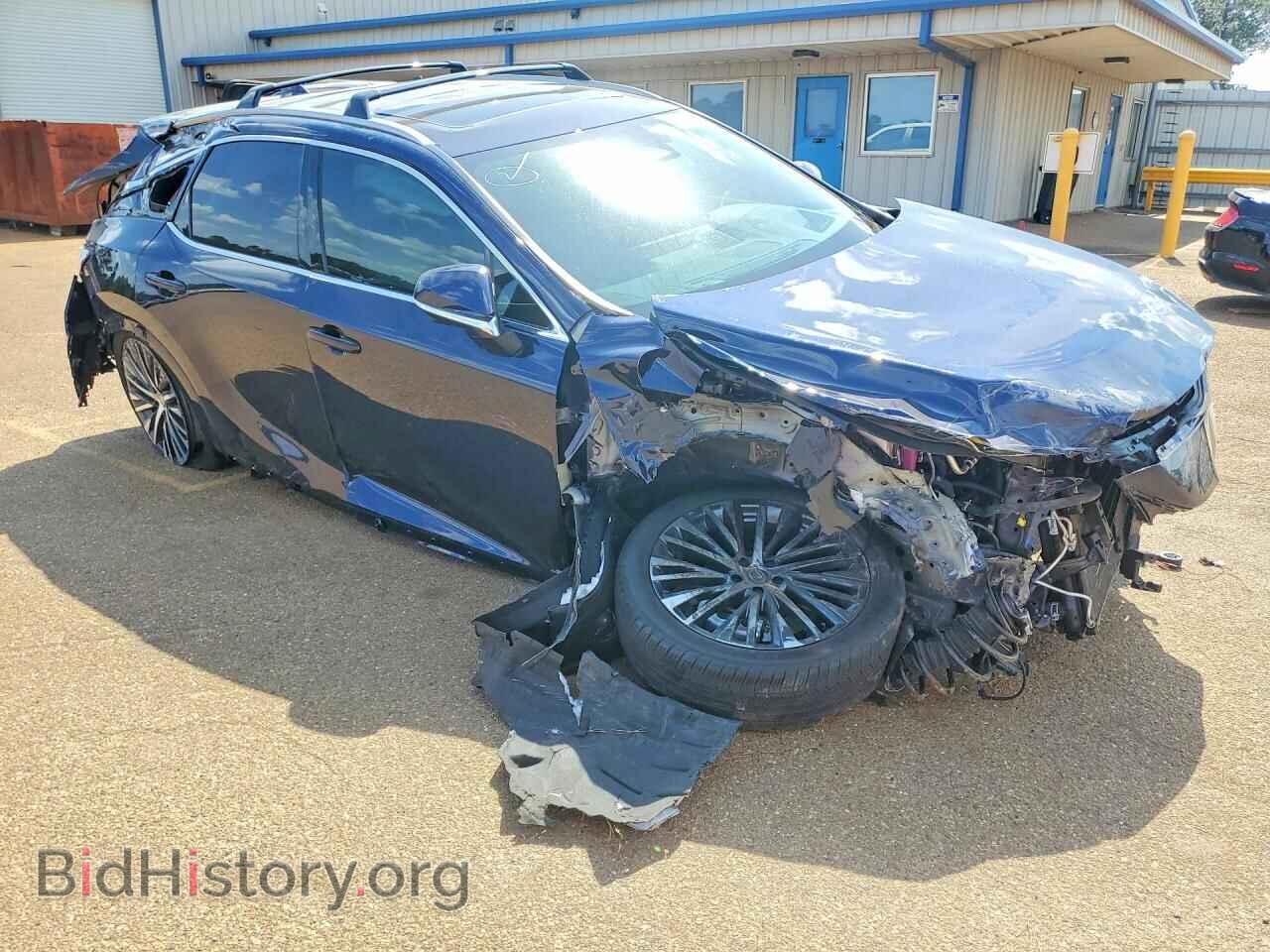 2026 LEXUS RX350H - VIN: 2T2BBMCA1TC133189 - Фото 4