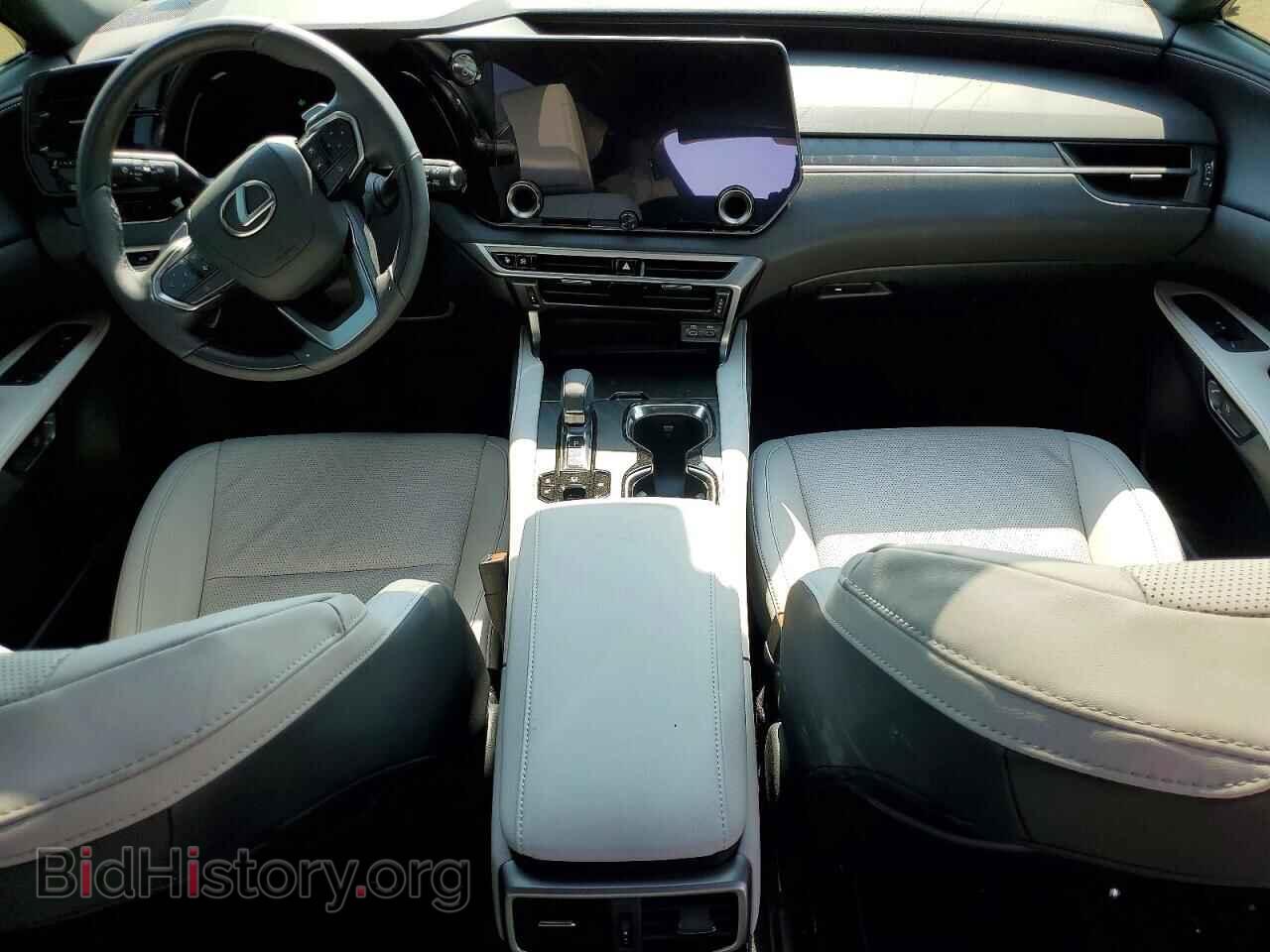 2026 LEXUS RX350H - VIN: 2T2BBMCA1TC133189 - Фото 8