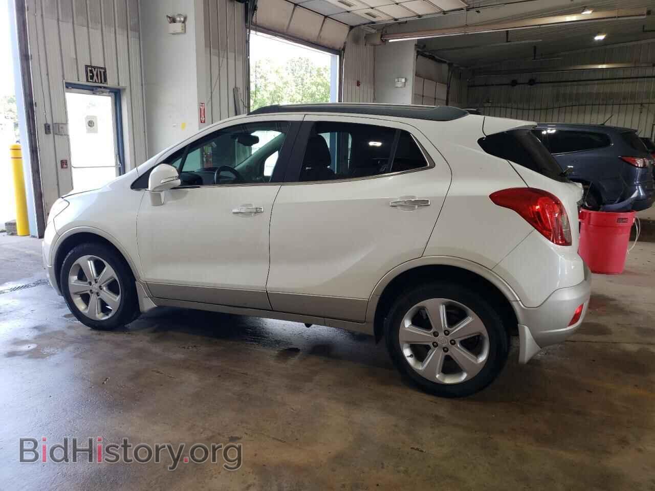 2016 BUICK ENCORE - VIN: KL4CJBSB9GB618270 - Photo 2
