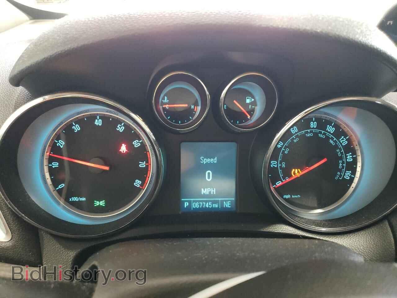2016 BUICK ENCORE - VIN: KL4CJBSB9GB618270 - Photo 9
