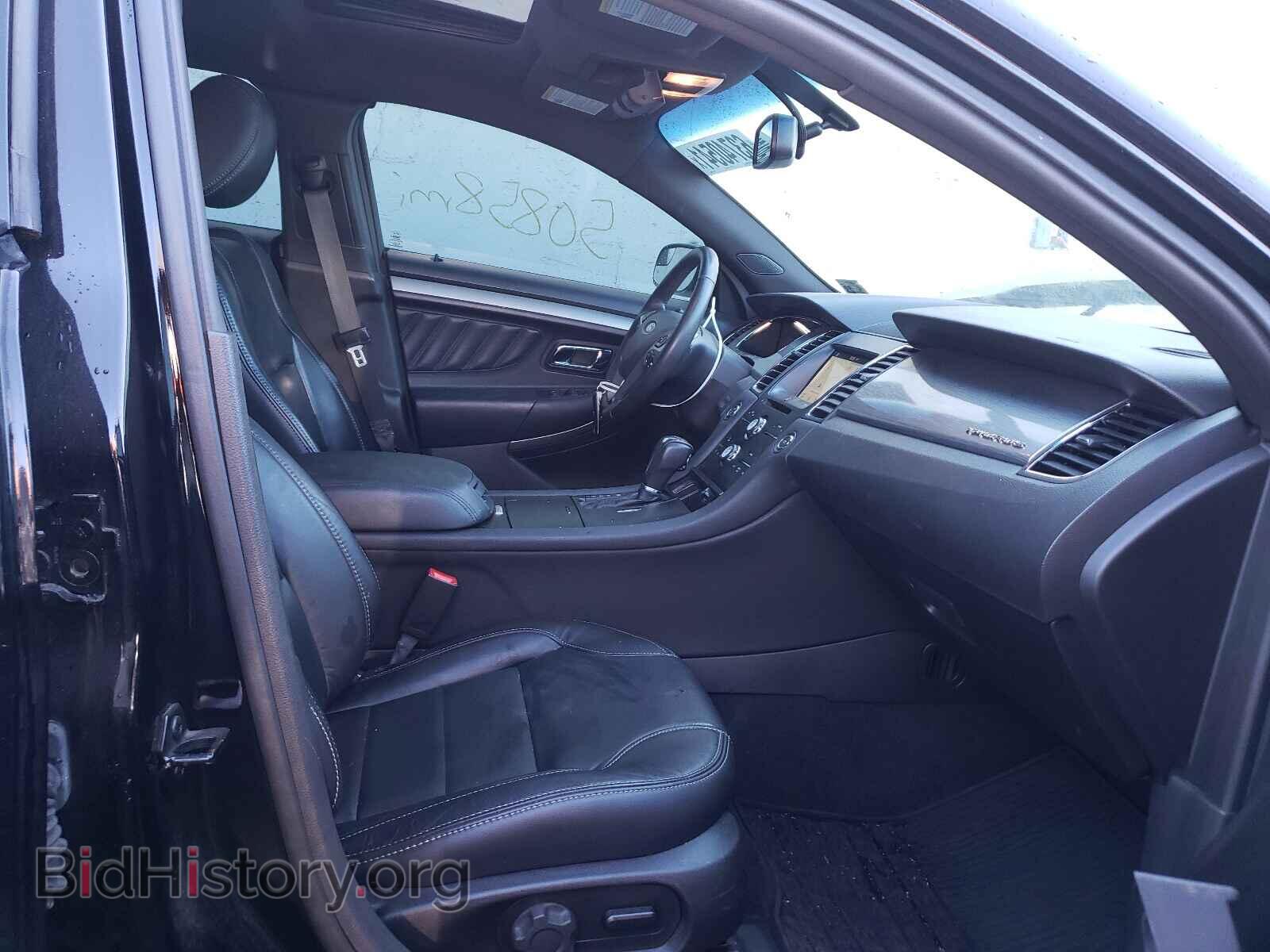 2016 FORD TAURUS - VIN: 1FAHP2H86GG152960 - Фото 5