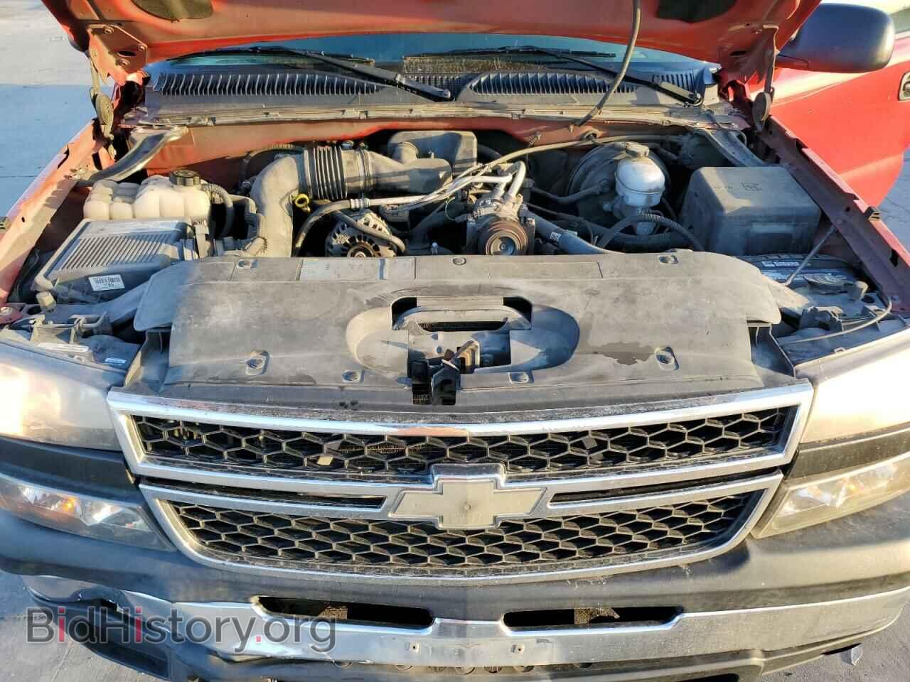 2006 CHEVROLET SILVERADO - VIN: 1GCEC19X96Z286440 - Фото 7