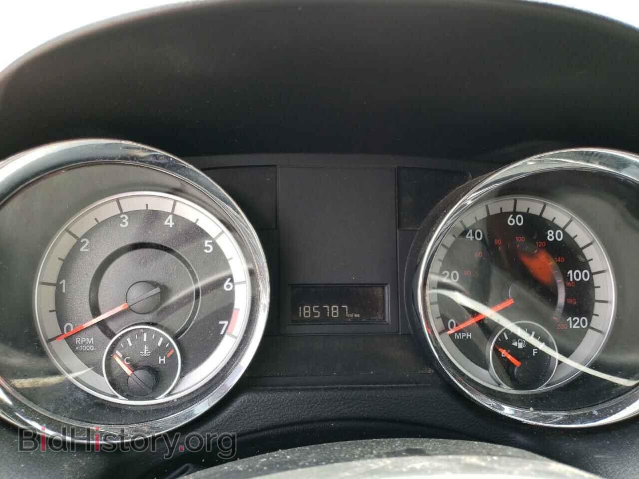 2017 DODGE CARAVAN - VIN: 2C4RDGCG3HR666266 - Фото 9