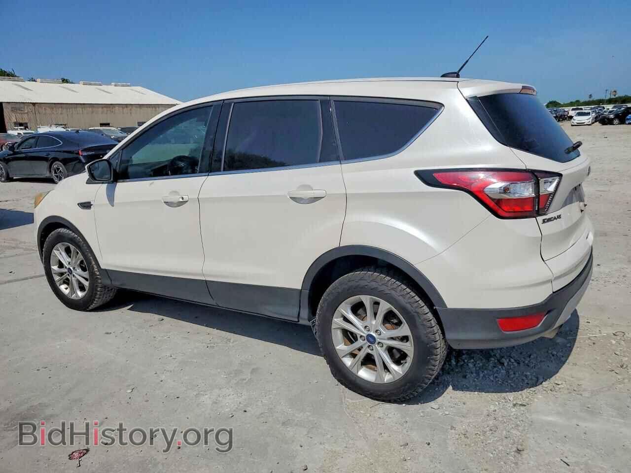 2017 FORD ESCAPE - VIN: 1FMCU0GD0HUD76014 - Фото 2