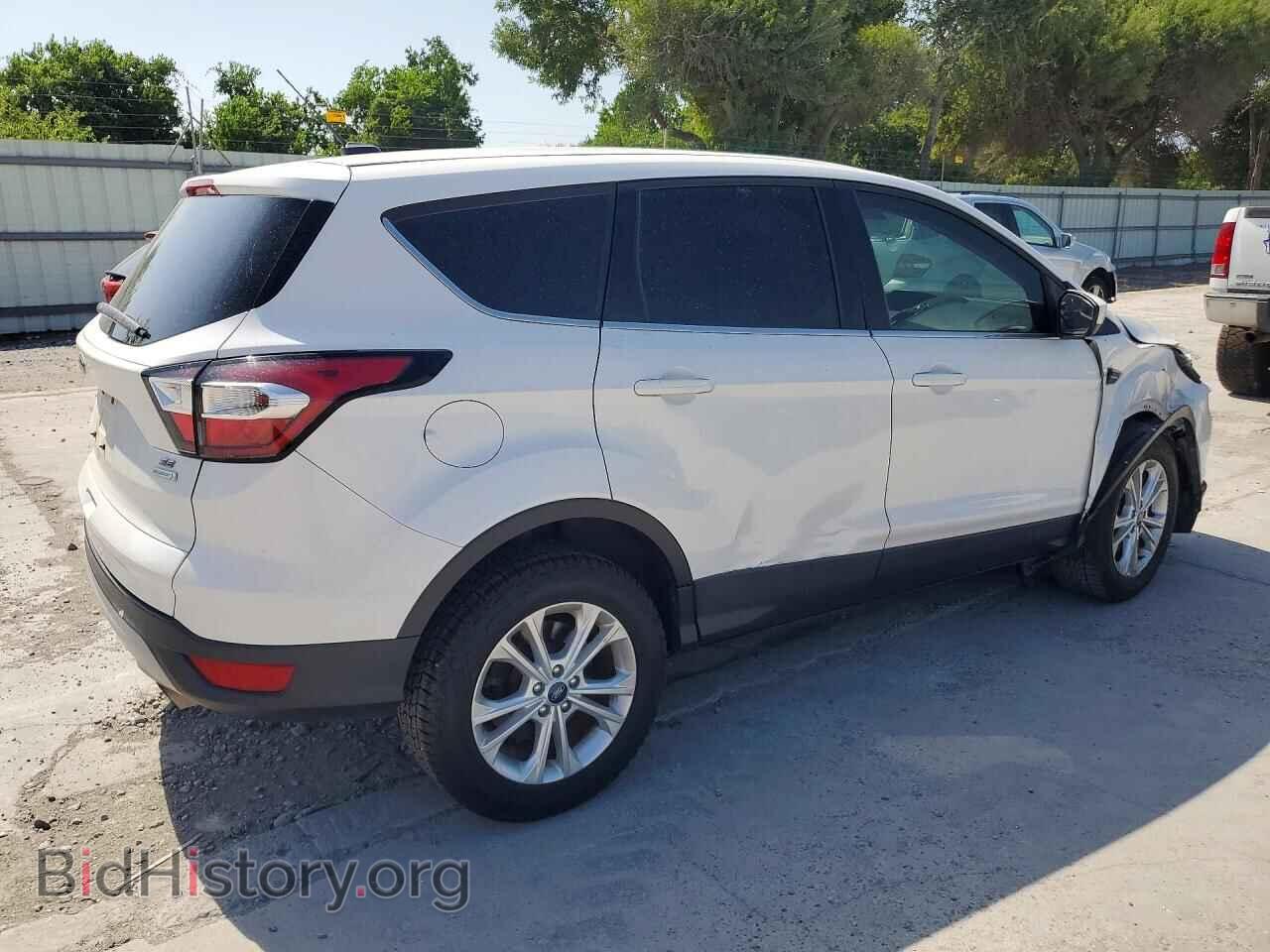 2017 FORD ESCAPE - VIN: 1FMCU0GD0HUD76014 - Фото 3