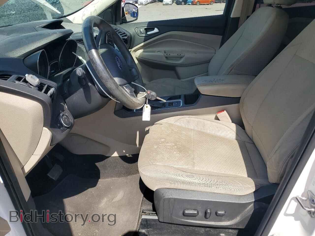 2017 FORD ESCAPE - VIN: 1FMCU0GD0HUD76014 - Фото 7