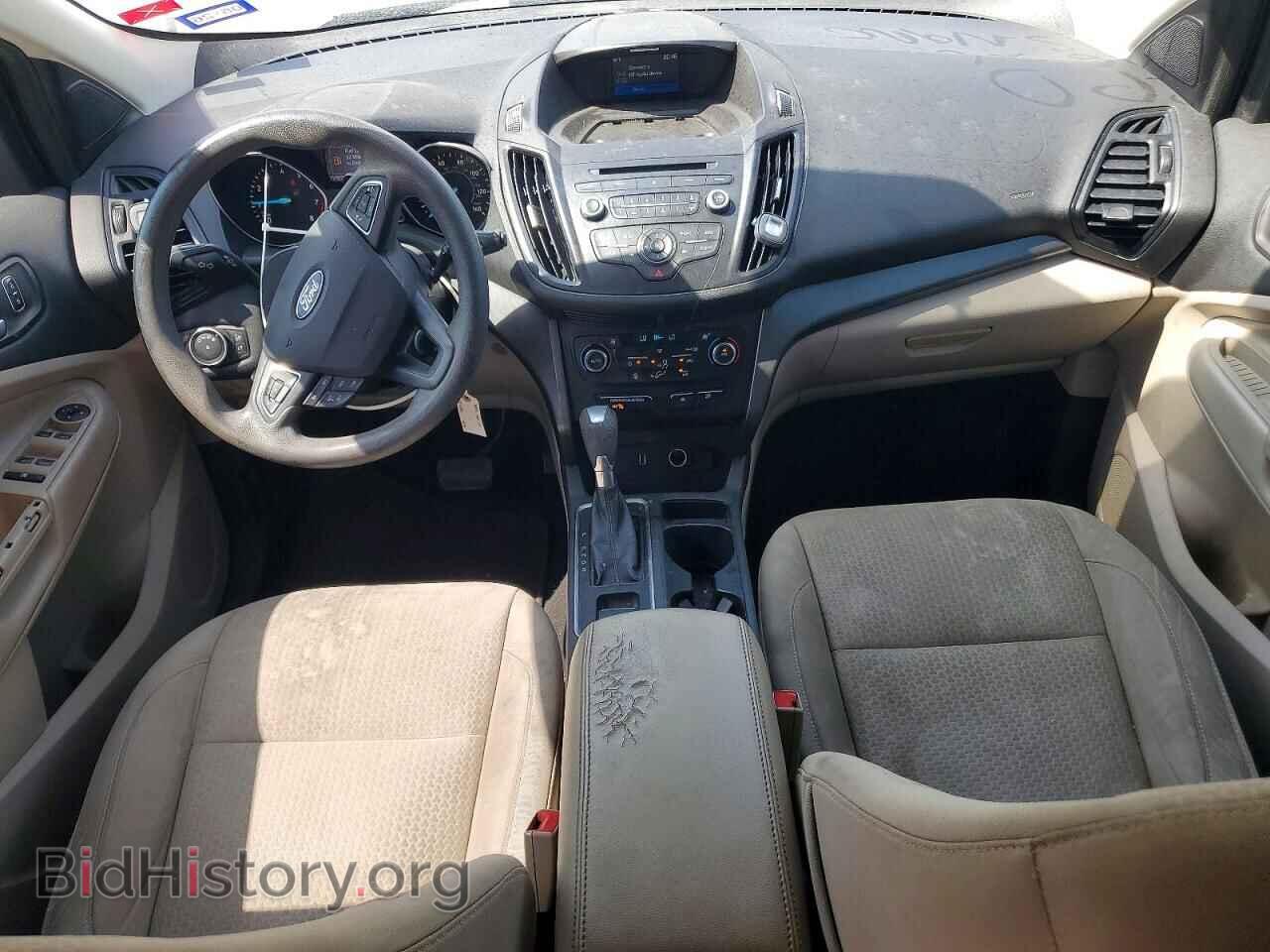 2017 FORD ESCAPE - VIN: 1FMCU0GD0HUD76014 - Фото 8