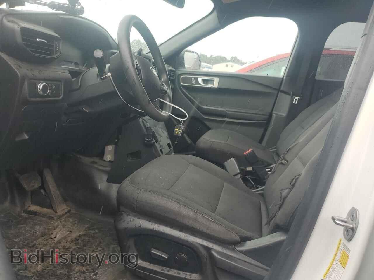 2021 FORD EXPLORER - VIN: 1FM5K8AC2MNA17510 - Фото 7
