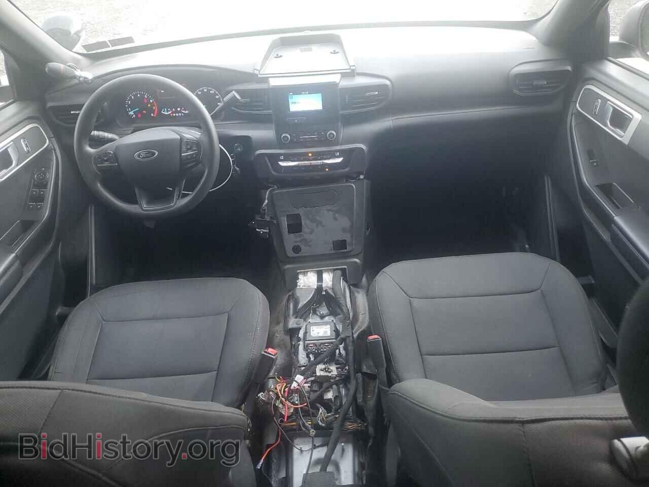 2021 FORD EXPLORER - VIN: 1FM5K8AC2MNA17510 - Фото 8