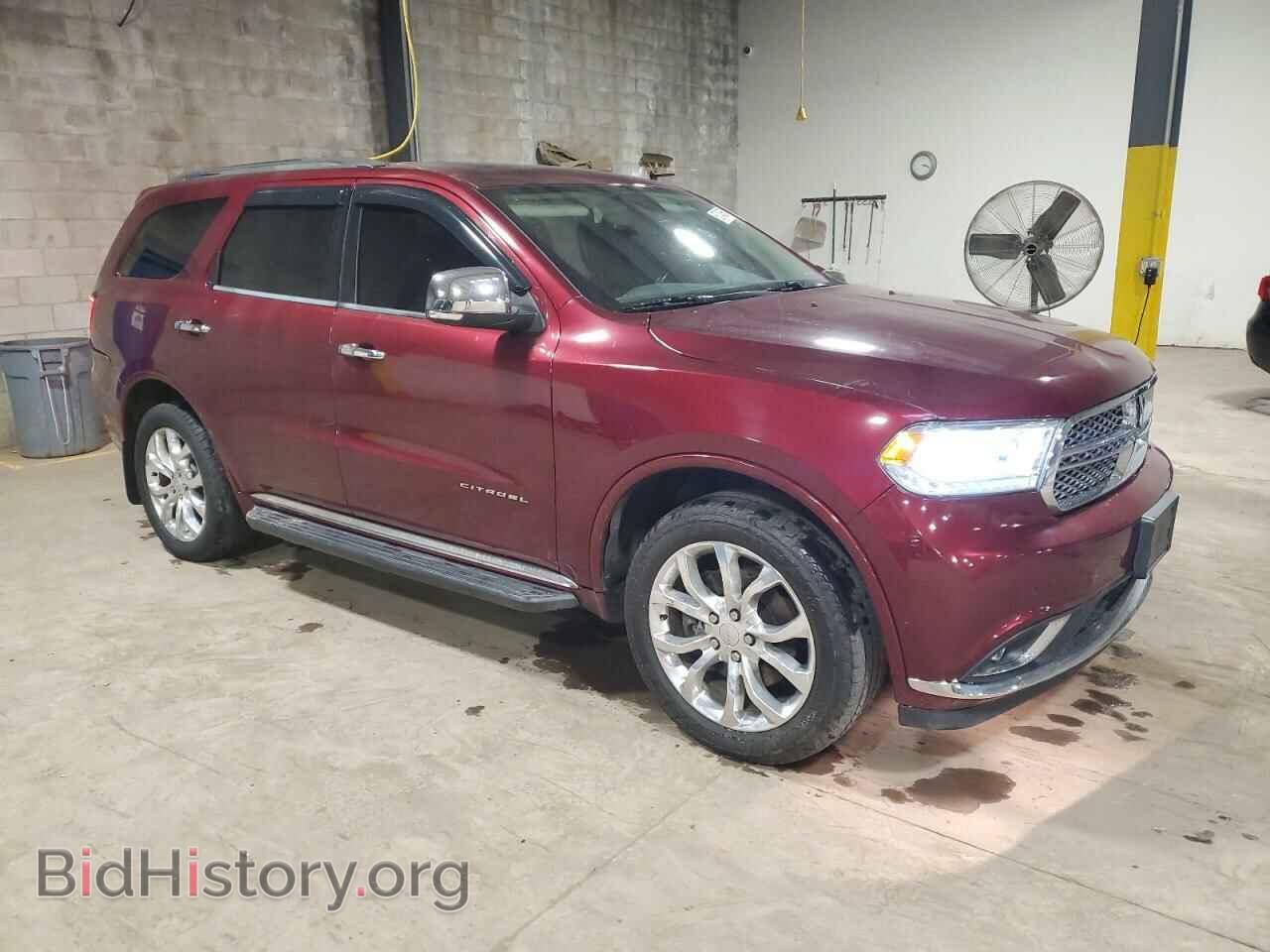 2018 DODGE DURANGO - VIN: 1C4RDJEG5JC345533 - Фото 4
