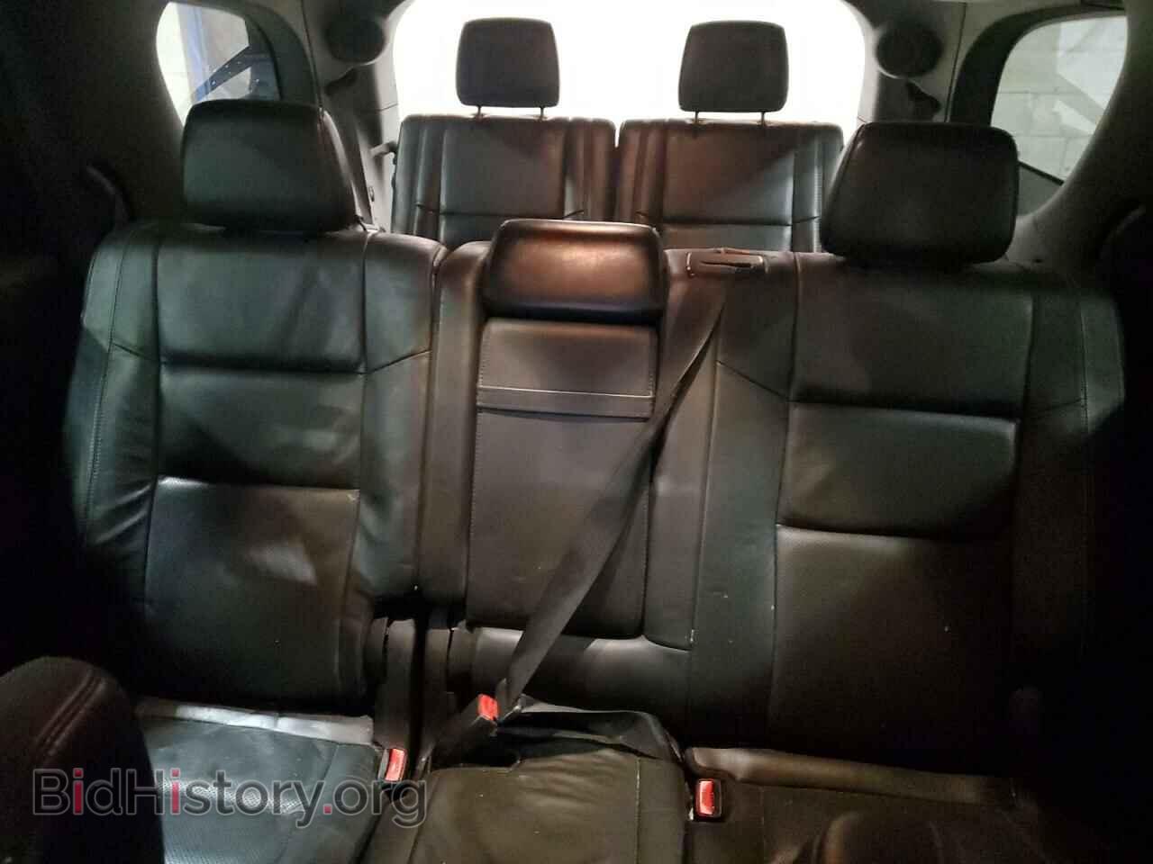 2018 DODGE DURANGO - VIN: 1C4RDJEG5JC345533 - Фото 10