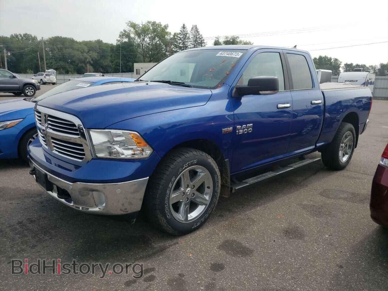 Photo 1C6RR7GTXJS296129 - RAM 1500 2018