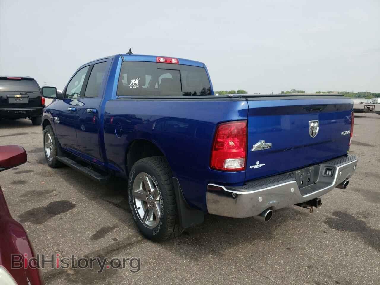 2018 RAM 1500 - VIN: 1C6RR7GTXJS296129 - Фото 2
