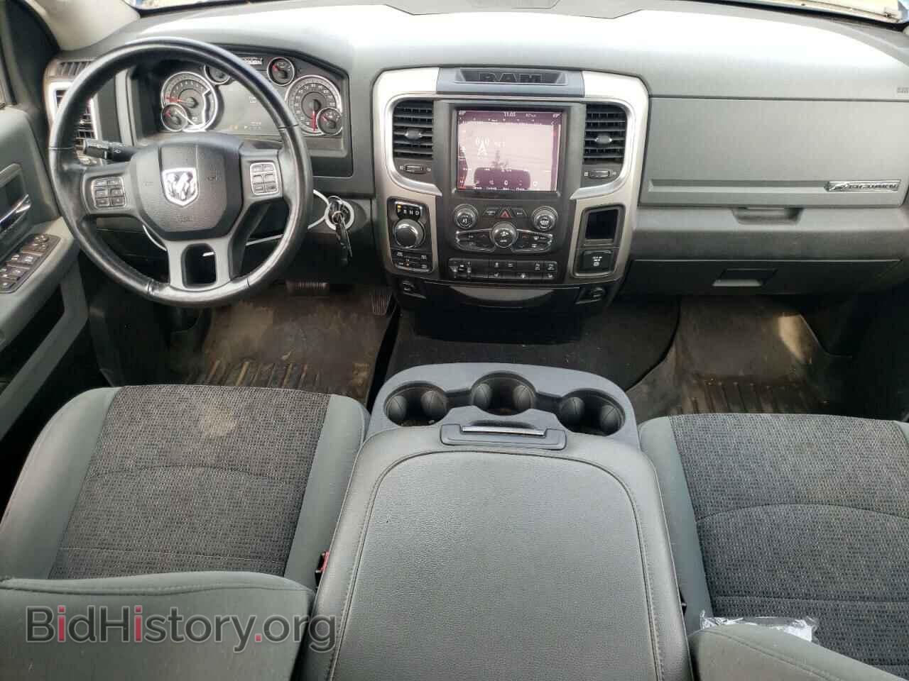 2018 RAM 1500 - VIN: 1C6RR7GTXJS296129 - Фото 8