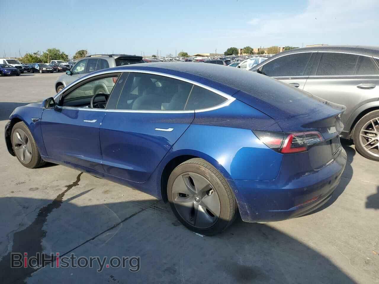 2019 TESLA MODEL 3 - VIN: 5YJ3E1EA6KF486050 - Photo 2