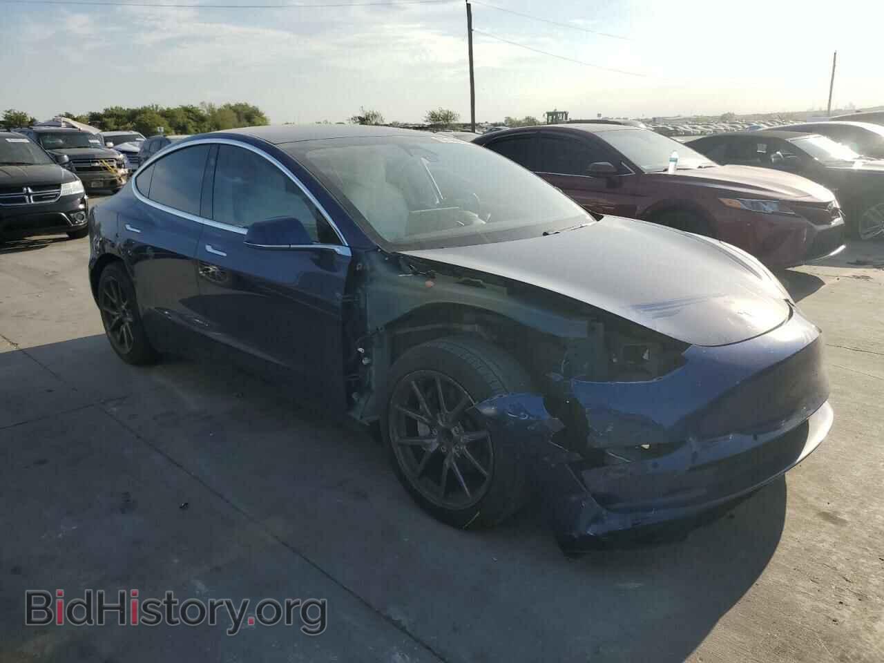 2019 TESLA MODEL 3 - VIN: 5YJ3E1EA6KF486050 - Photo 4