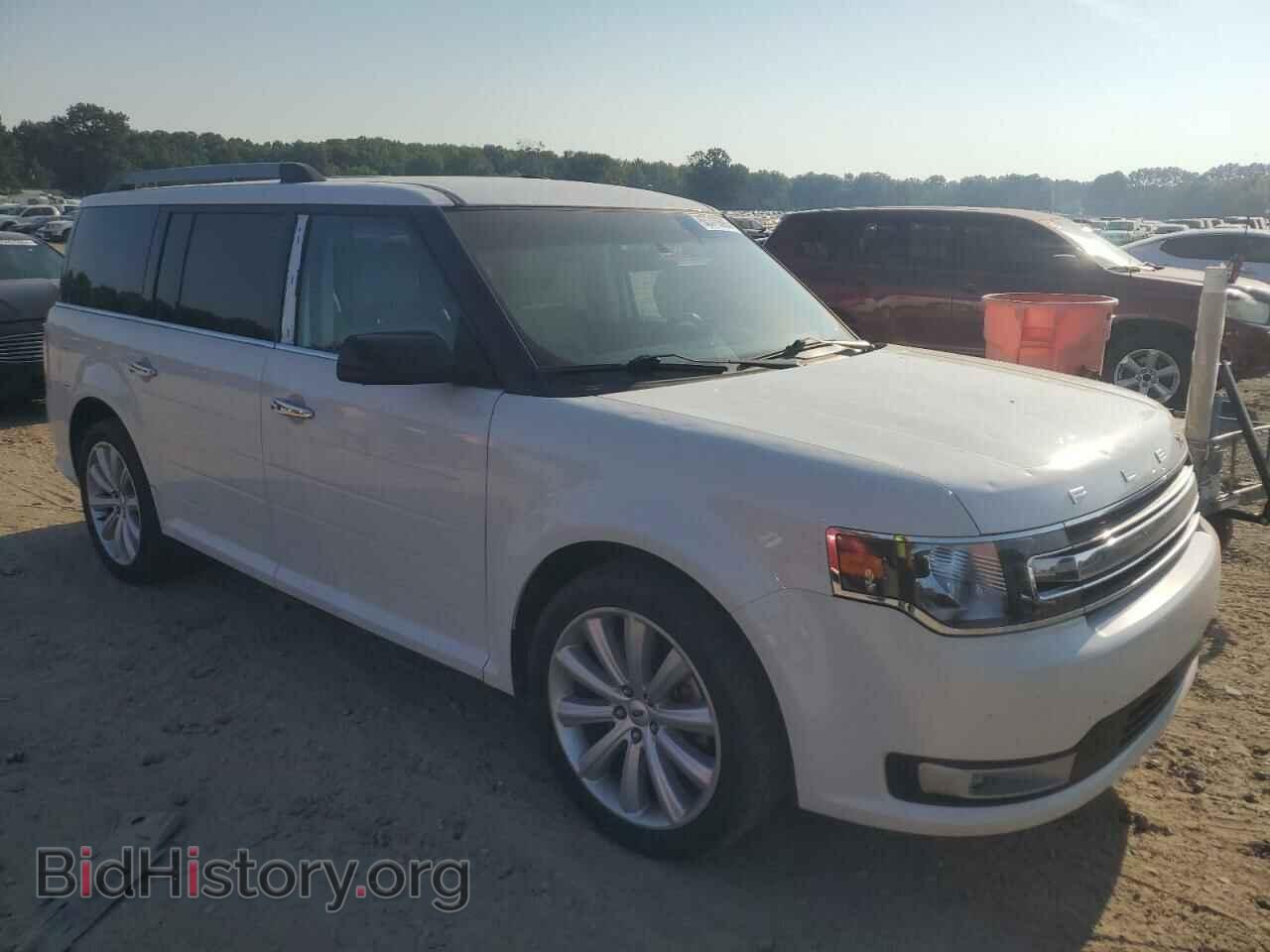 2019 FORD FLEX - VIN: 2FMGK5C86KBA37297 - Фото 4