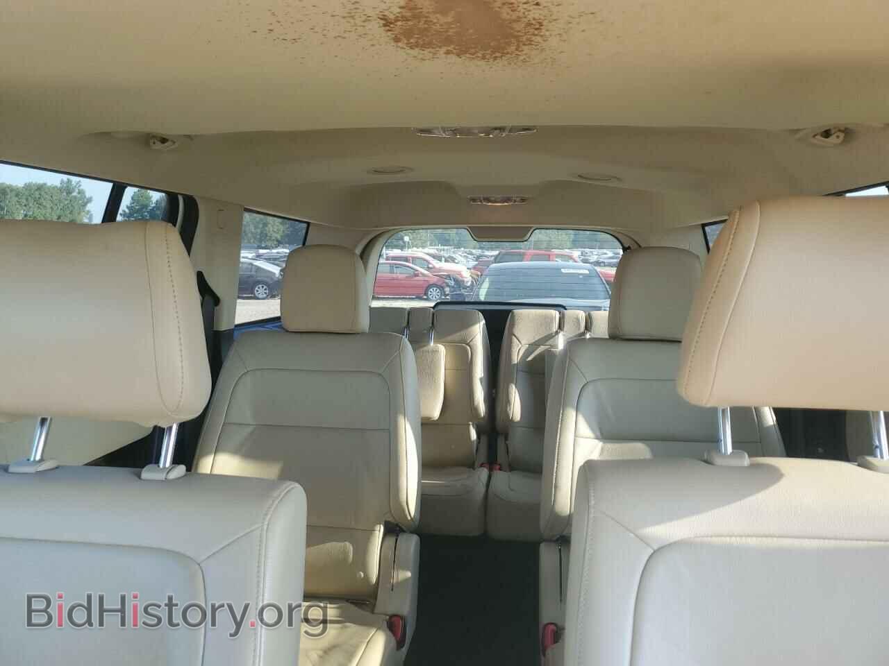 2019 FORD FLEX - VIN: 2FMGK5C86KBA37297 - Фото 10