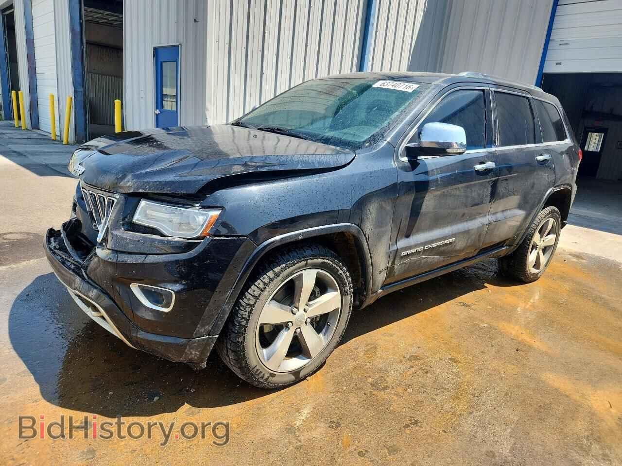 Photo 1C4RJFCM1EC305647 - JEEP CHEROKEE 2014