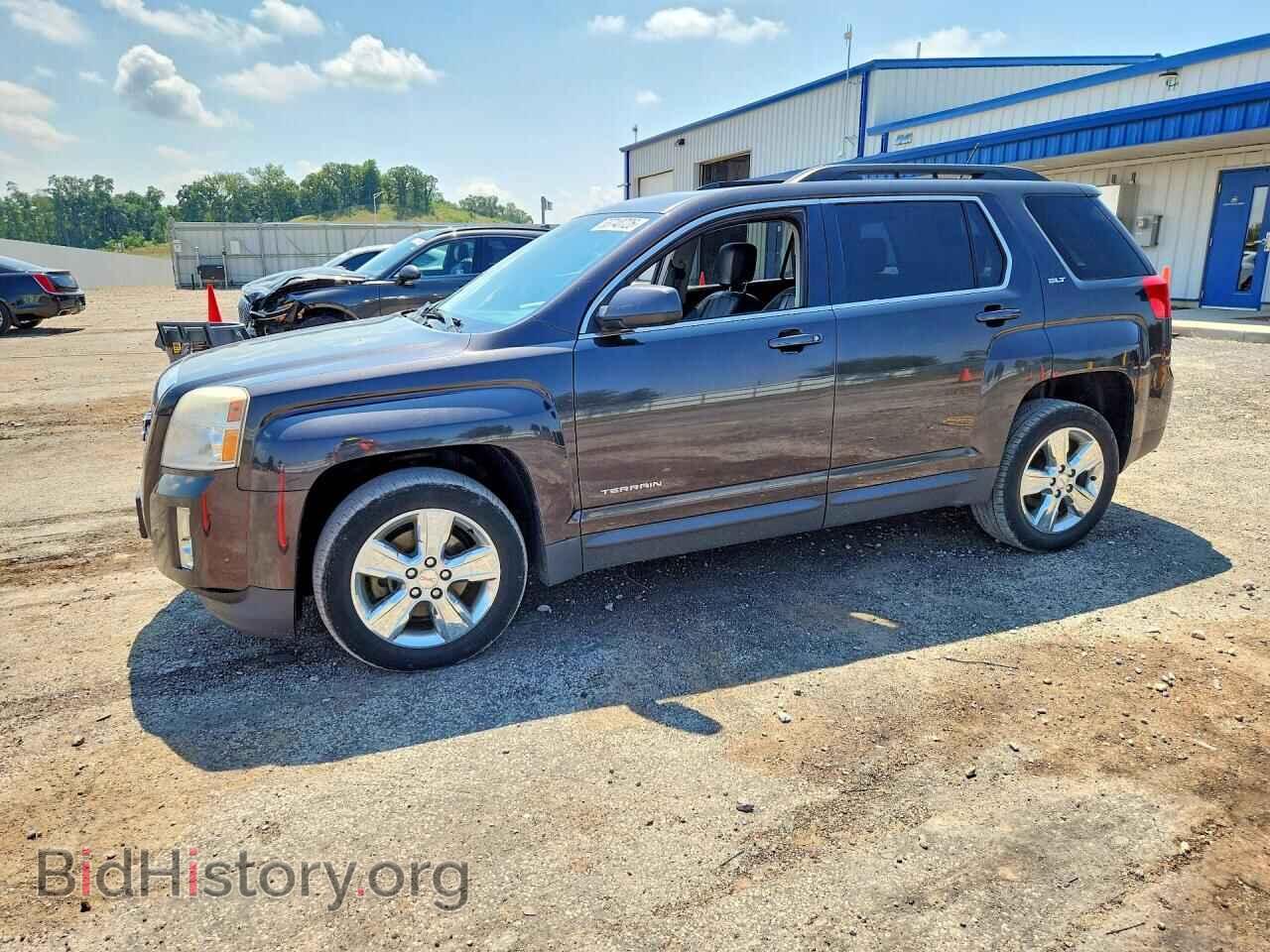 Фотография 2GKFLXE30E6244084 - GMC TERRAIN 2014