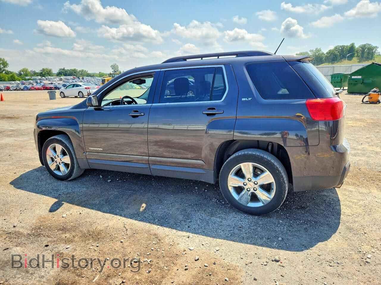 2014 GMC TERRAIN - VIN: 2GKFLXE30E6244084 - Фото 2