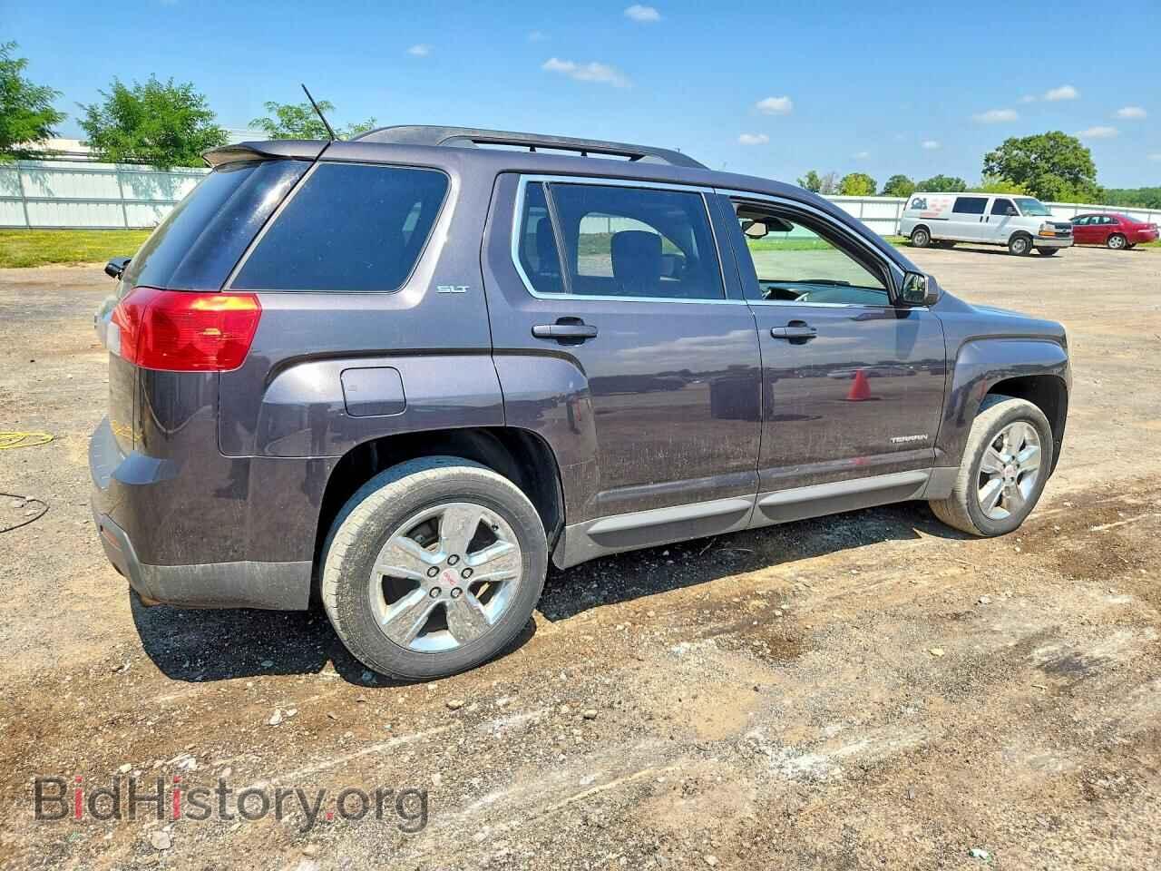 2014 GMC TERRAIN - VIN: 2GKFLXE30E6244084 - Фото 3
