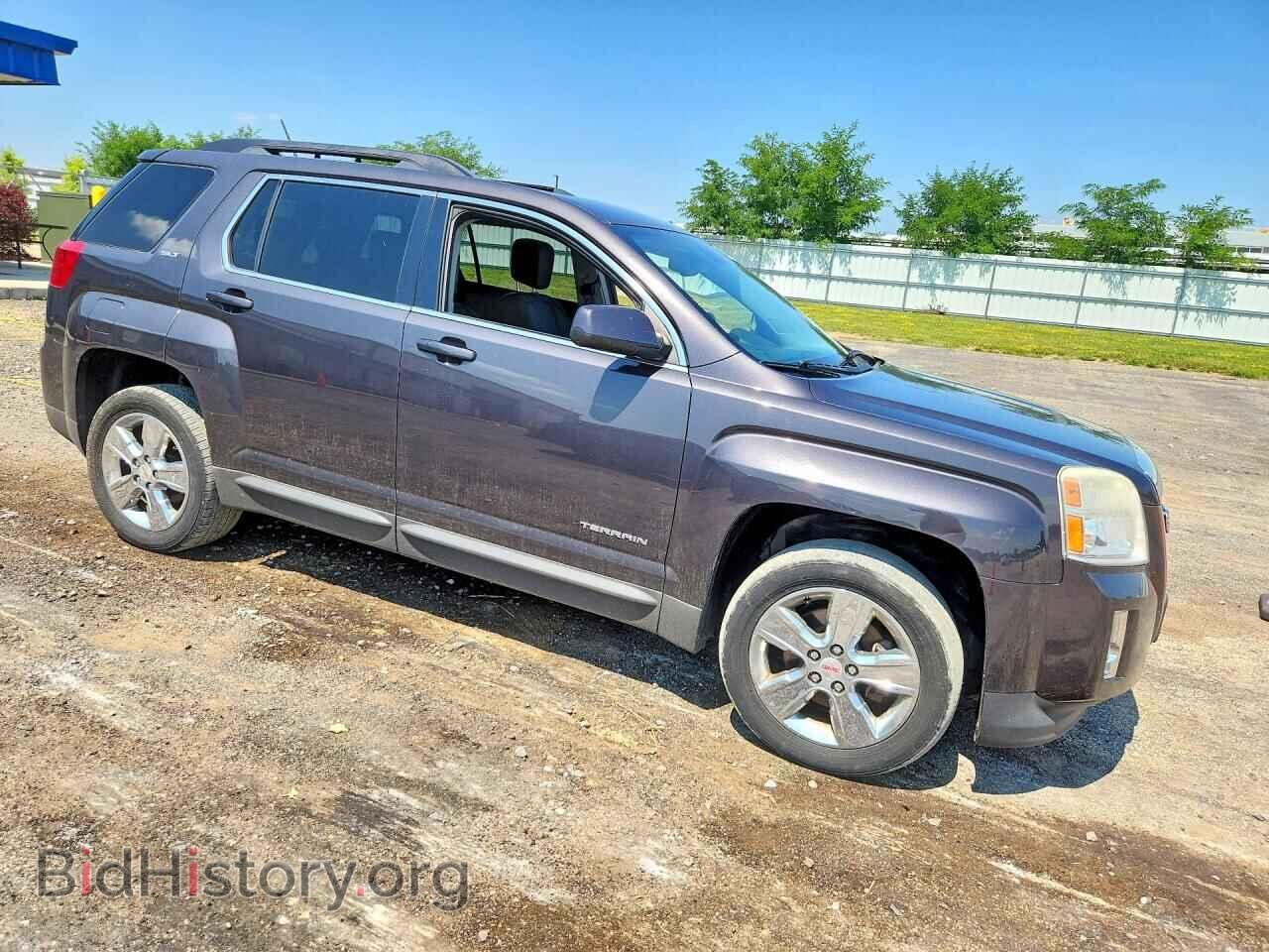 2014 GMC TERRAIN - VIN: 2GKFLXE30E6244084 - Фото 4
