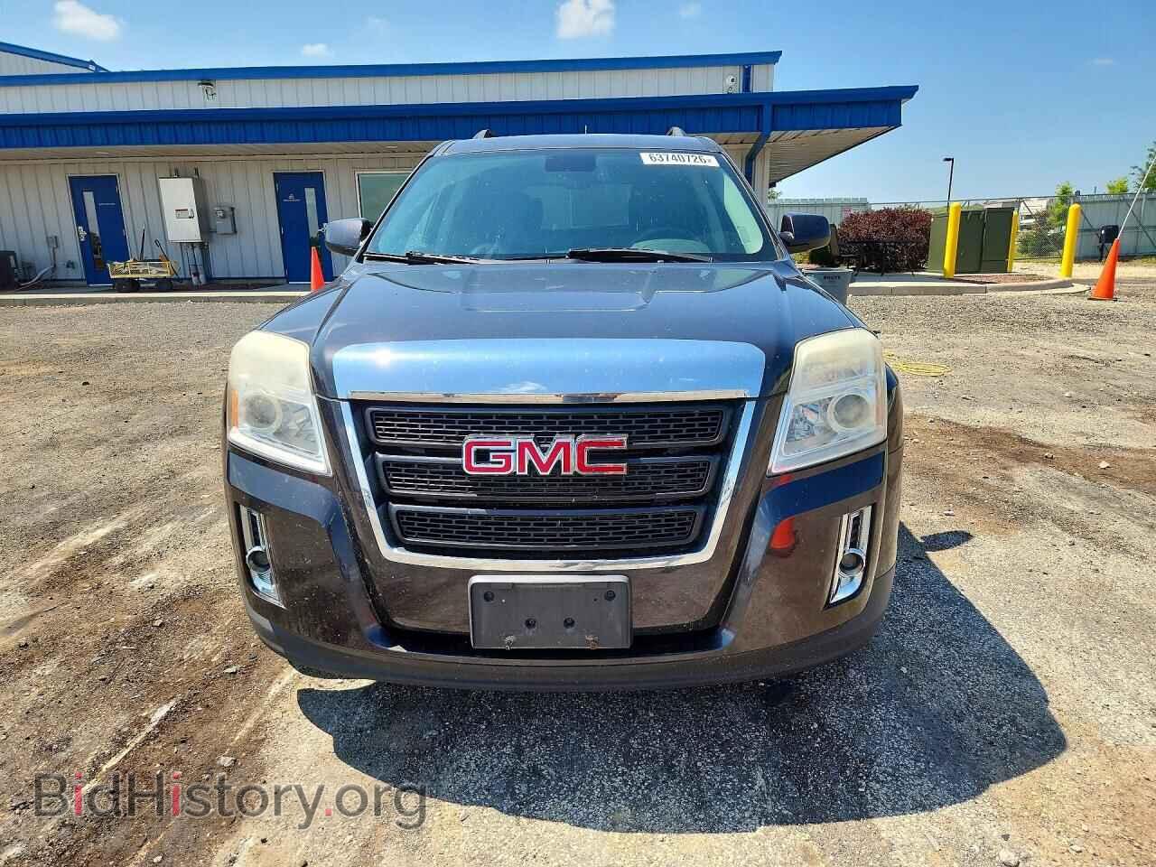 2014 GMC TERRAIN - VIN: 2GKFLXE30E6244084 - Фото 5