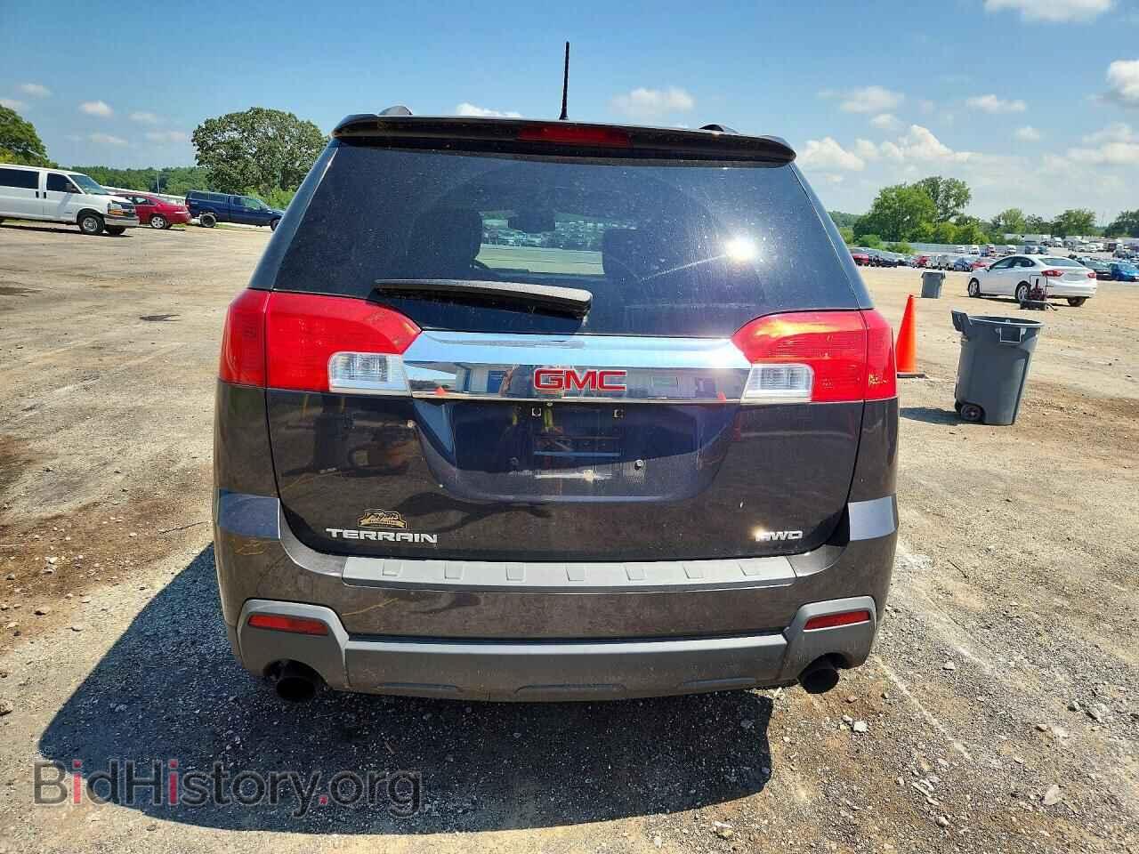 2014 GMC TERRAIN - VIN: 2GKFLXE30E6244084 - Фото 6