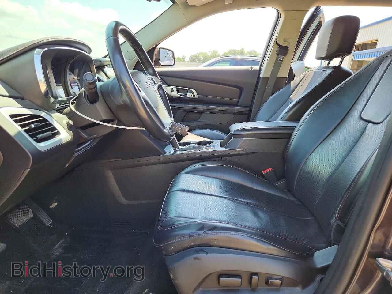 2014 GMC TERRAIN - VIN: 2GKFLXE30E6244084 - Фото 7