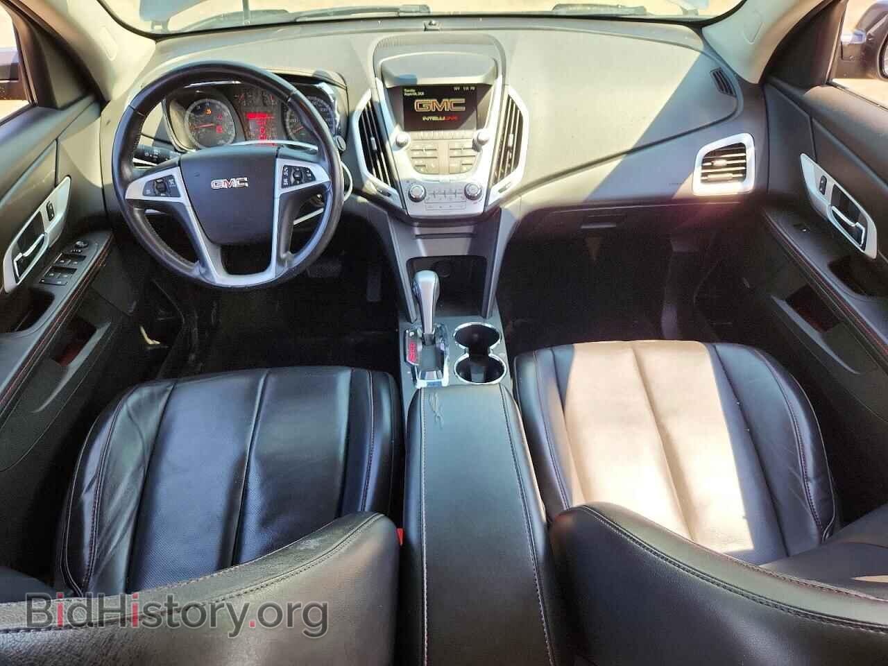 2014 GMC TERRAIN - VIN: 2GKFLXE30E6244084 - Фото 8