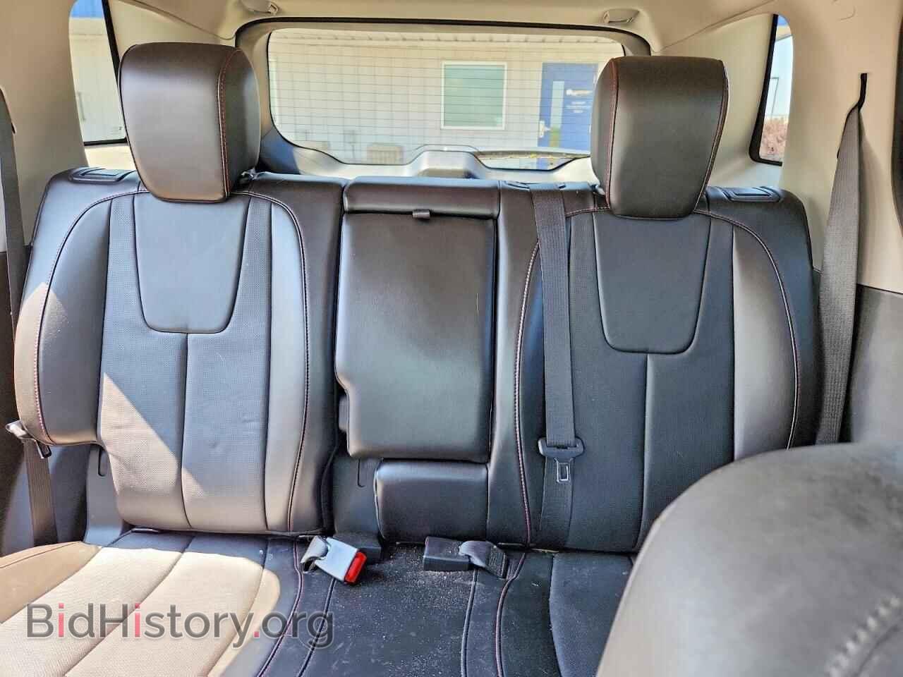2014 GMC TERRAIN - VIN: 2GKFLXE30E6244084 - Фото 10
