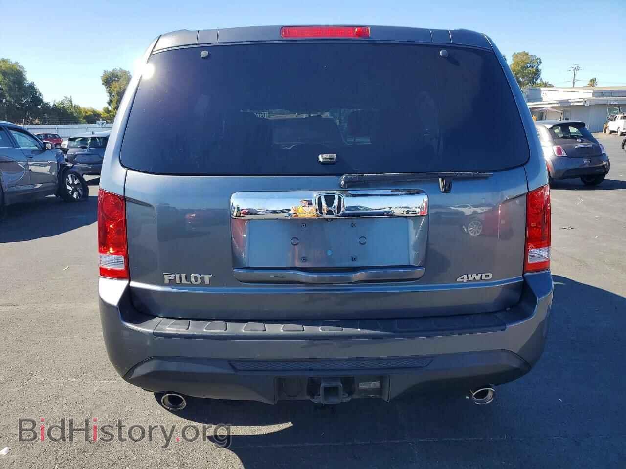 2013 HONDA PILOT - VIN: 5FNYF4H43DB067473 - Фото 6