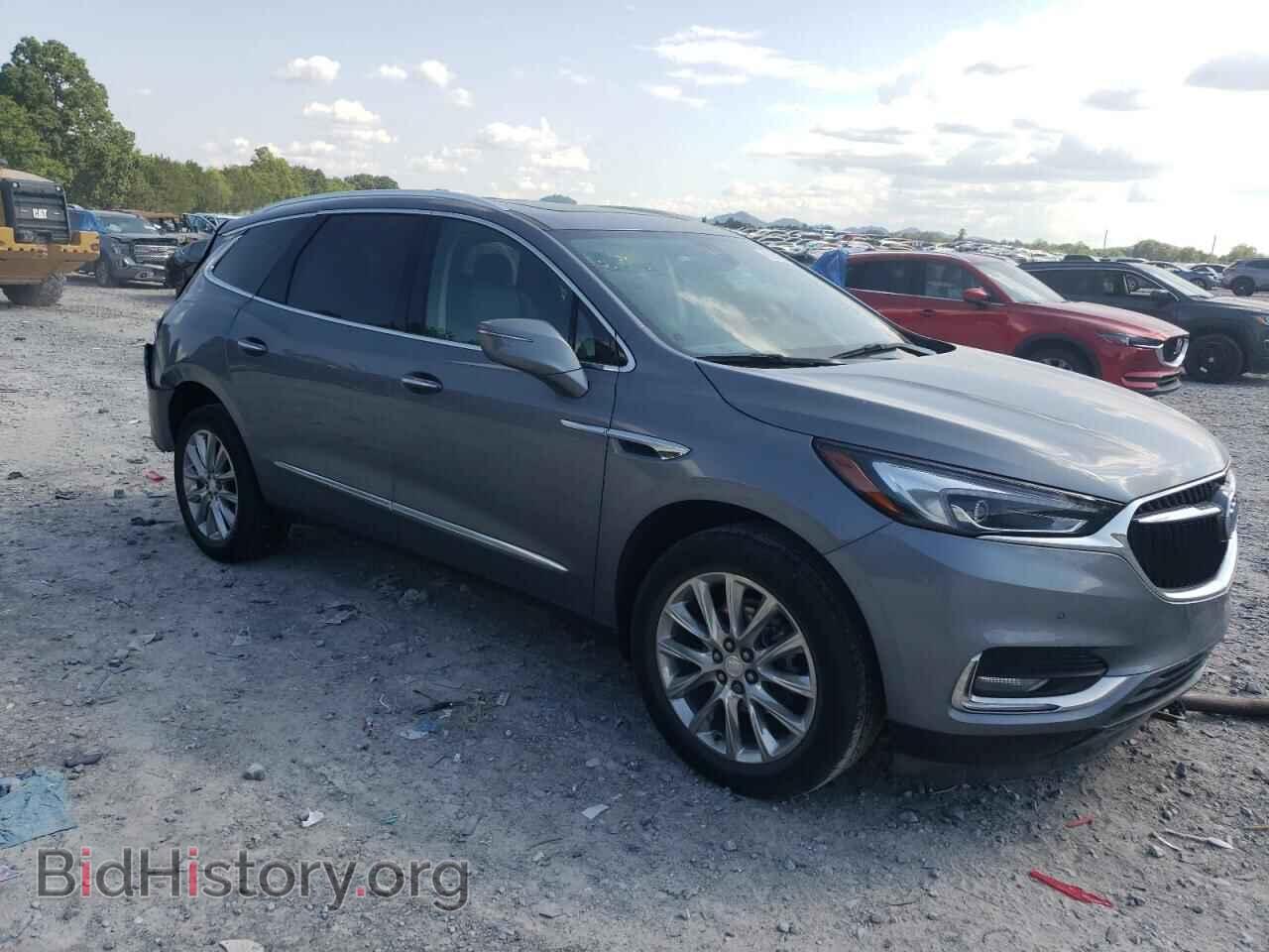 2021 BUICK ENCLAVE - VIN: 5GAERCKW3MJ208843 - Фото 4