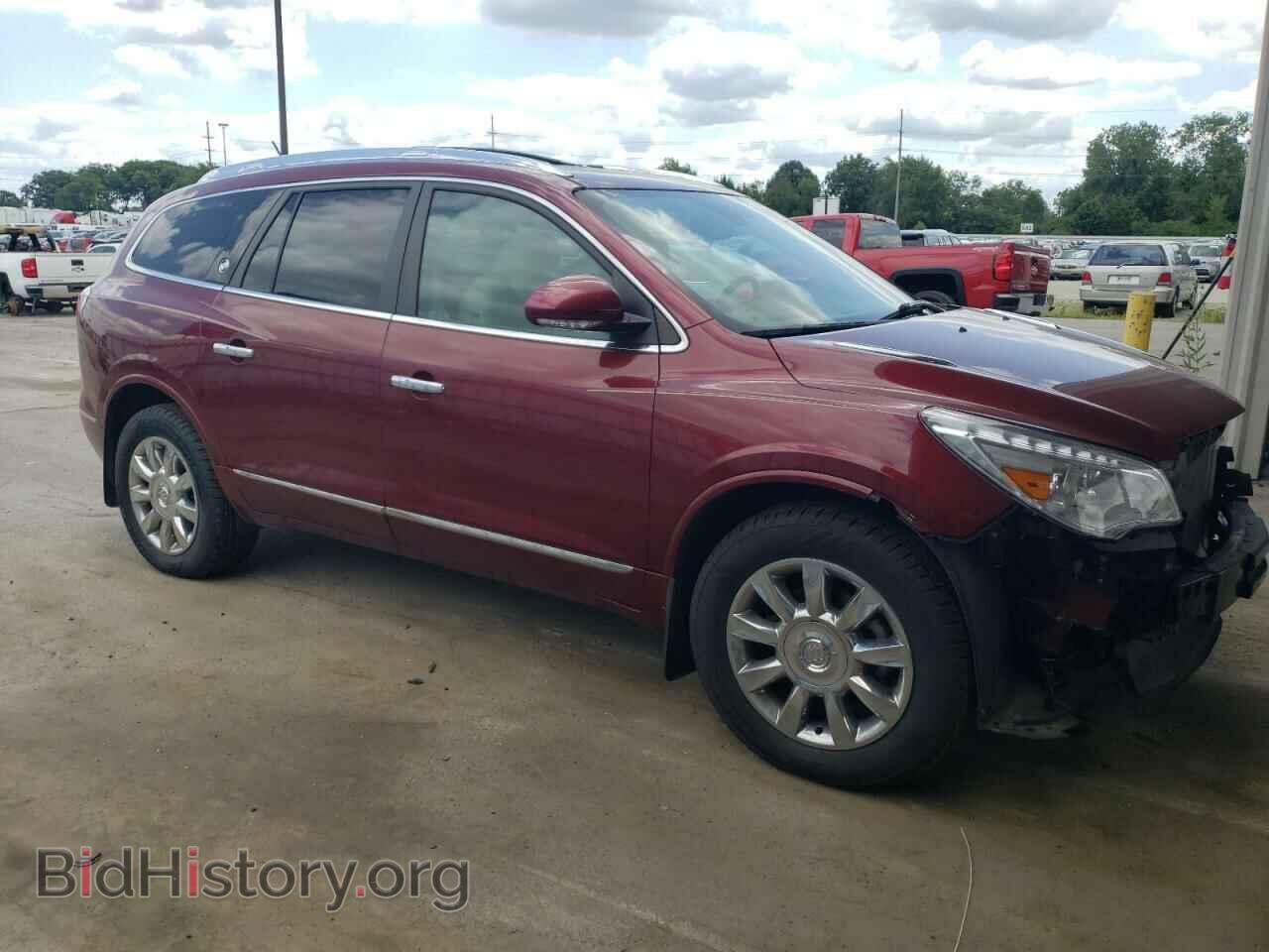 2015 BUICK ENCLAVE - VIN: 5GAKVCKD5FJ268784 - Фото 4